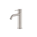 Treemme 1327 Medium Single Hole Lavatory Faucet Stainless