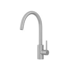 Treemme 1334 Single Stream Bar And Kitchen Faucet Stainless