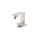 Treemme 2822 Single Hole Bidet Faucet Swivel Spray Stainless