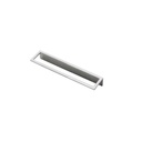 Treemme 9024 12" Wall Mount Single Towel Bar Stainless