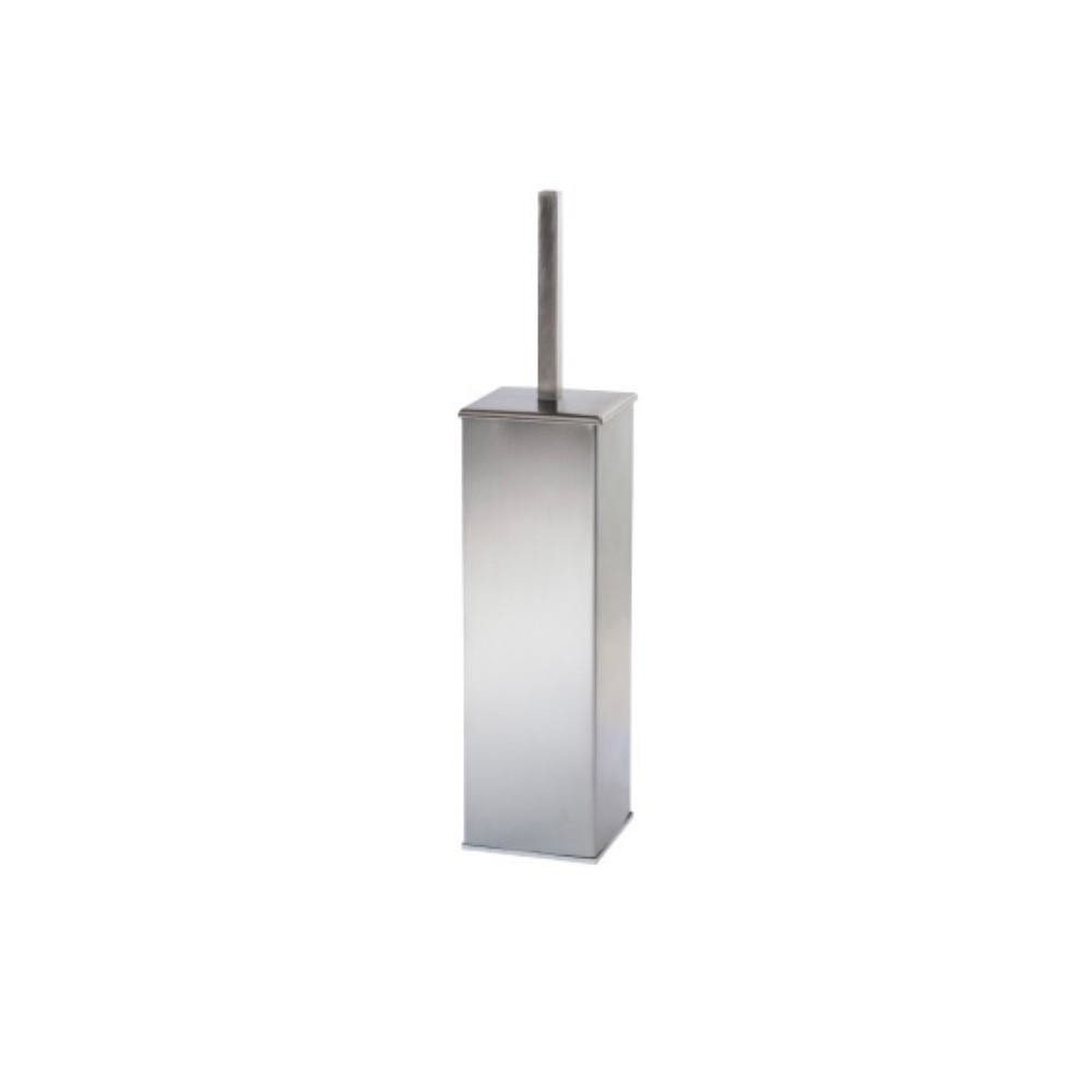 Treemme 9007 Freestanding Brush Holder Stainless