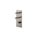 Treemme 6086 Square Trim Round Handles Stainless