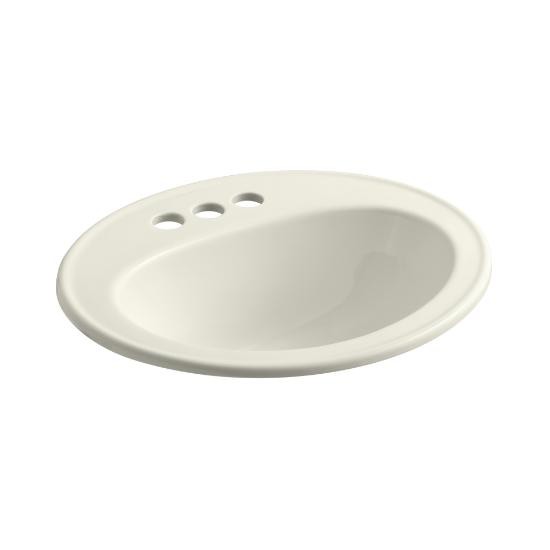 Kohler 2196-4-96 Pennington Self-Rimming Lavatory With 4 Centers