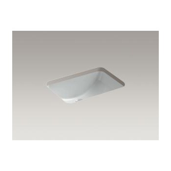 Kohler 2214-95 Ladena 20-7/8 X 14-3/8 X 8-1/8 Under-Mount Bathroom Sink