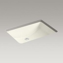 Kohler 2215-96 Ladena 23-1/4 X 16-1/4 X 8-1/8 Under-Mount Bathroom Sink