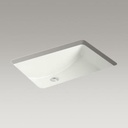 Kohler 2215-NY Ladena 23-1/4 X 16-1/4 X 8-1/8 Under-Mount Bathroom Sink