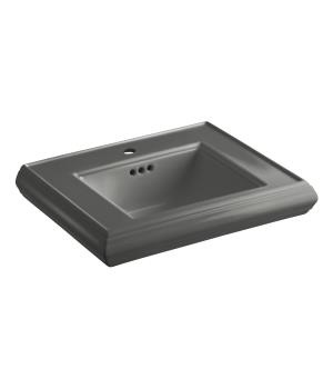 Kohler 2239-1-58 Memoirs Pedestal Lavatory Basin With Single-Hole Faucet Drilling