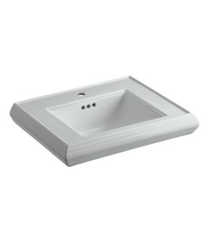 Kohler 2239-1-95 Memoirs Pedestal Lavatory Basin With Single-Hole Faucet Drilling