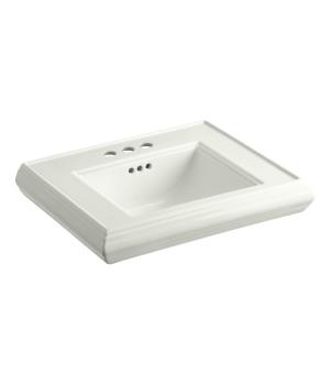 Kohler 2239-4-NY Memoirs Pedestal Lavatory Basin With 4 Centers