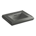 Kohler 2239-8-58 Memoirs Pedestal Lavatory Basin With 8 Centers