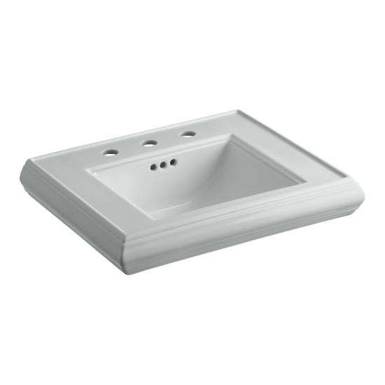 Kohler 2239-8-95 Memoirs Pedestal Lavatory Basin With 8 Centers