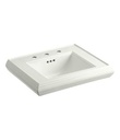 Kohler 2239-8-NY Memoirs Pedestal Lavatory Basin With 8 Centers