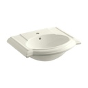 Kohler 2287-1-96 Devonshire Lavatory Basin With Single-Hole Faucet Drilling