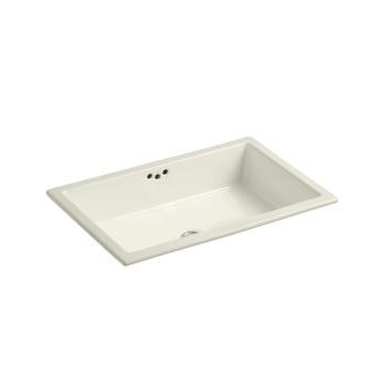 Kohler 2297-G-96 Kathryn 23-7/8 X 15-5/8 X 6-1/4 Under-Mount Bathroom Sink With Glazed Underside