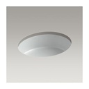 Kohler 2881-95 Verticyl Oval Under-Mount Bathroom Sink