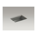 Kohler 2882-58 Verticyl Rectangle Under-Mount Bathroom Sink