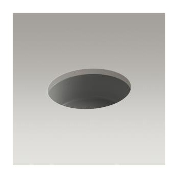 Kohler 2883-58 Verticyl Round Under-Mount Bathroom Sink