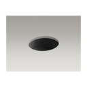 Kohler 2883-7 Verticyl Round Under-Mount Bathroom Sink