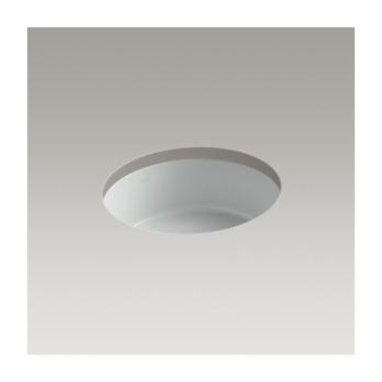 Kohler 2883-95 Verticyl Round Under-Mount Bathroom Sink