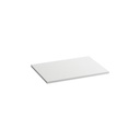 Kohler 5437-S33 Solid/Expressions 31 Vanity Top Without Cutout