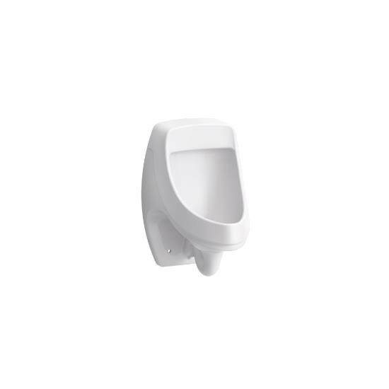 Kohler 5452-ER-0 Dexter Washdown Wall-Mount 0.125 Gpf Urinal With Rear Spud