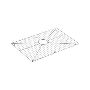 Kohler 6466-ST Vault/Strive Stainless Steel Sink Rack 26 X 16-11/16 For 30 Single-Bowl Apron-Front Sink