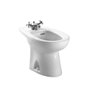 TOTO BT500AR Piedmont Bidet Deck Mount Cotton