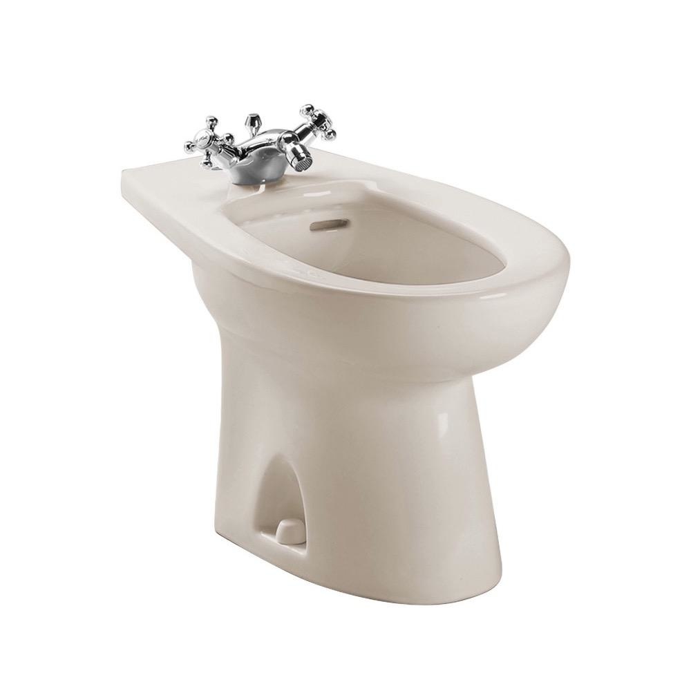 TOTO BT500AR12 Piedmont Bidet Deck Mount