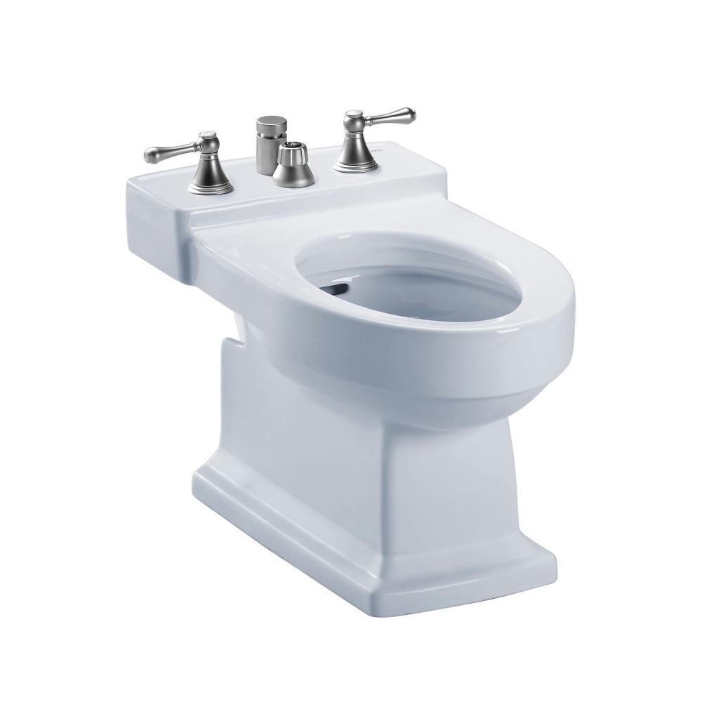 TOTO BT930B01 Lloyd Bidet Vertical Spray