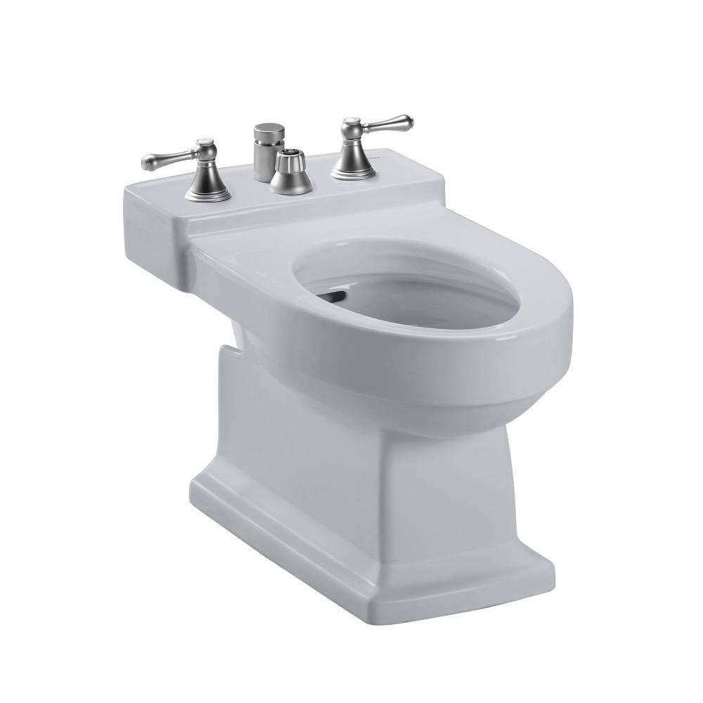 TOTO BT930B11 Lloyd Bidet Vertical Spray