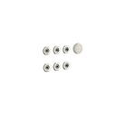 Kohler 9696-SN Flexjet Whirlpool Trim Kit With Six Jets