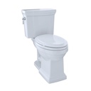 TOTO CST404CEFG Promenade II Two Piece Elongate Toilet Cotton