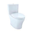 TOTO CST446CUMG Aquia IV 1G Elongated Toilet Cotton