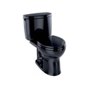 TOTO CST453CEF Drake II Two Piece Round Toilet Ebony