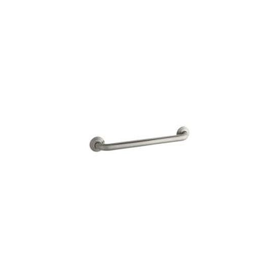 Kohler 10541-BN Traditional 18 Grab Bar