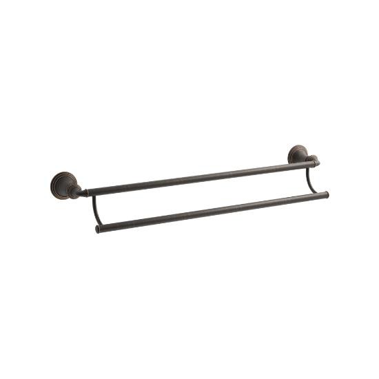 Kohler 10553-2BZ Devonshire 24 Double Towel Bar