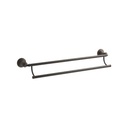 Kohler 10553-2BZ Devonshire 24 Double Towel Bar