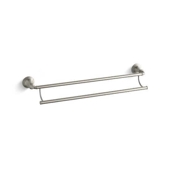 Kohler 10553-BN Devonshire 24 Double Towel Bar