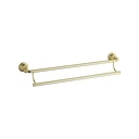 Kohler 10553-PB Devonshire 24 Double Towel Bar