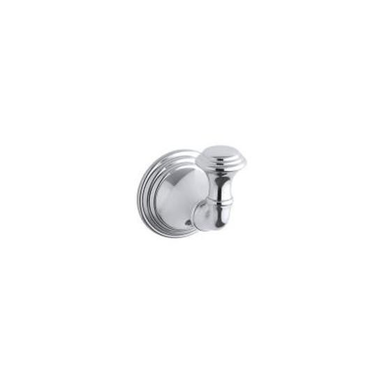 Kohler 10555-CP Devonshire Robe Hook