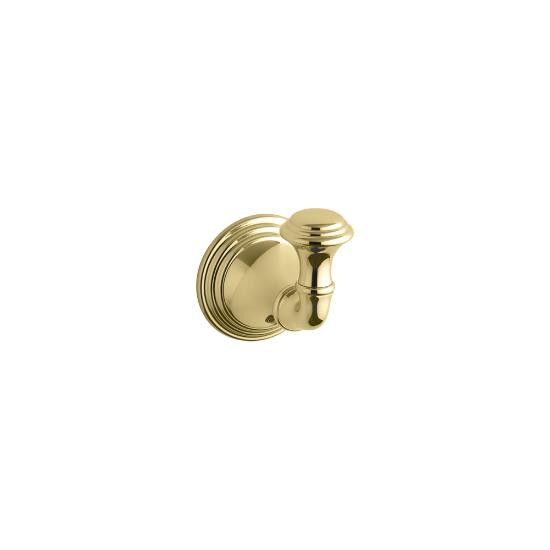 Kohler 10555-PB Devonshire Robe Hook