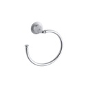 Kohler 10557-CP Devonshire Towel Ring