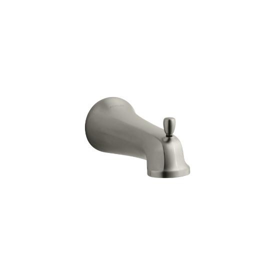 Kohler 10588-BN Bancroft Wall-Mount Diverter Bath Spout