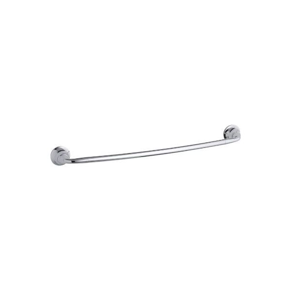 Kohler 11371-CP Sculpted 24 Towel Bar Chrome