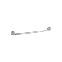 Kohler 11371-CP Sculpted 24 Towel Bar Chrome