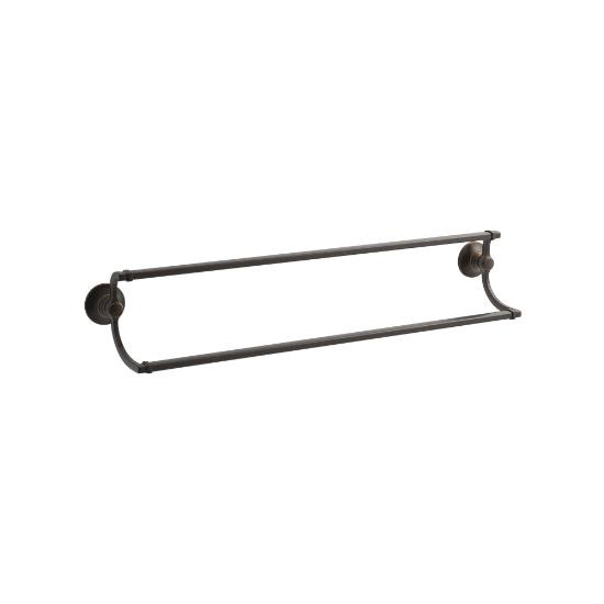 Kohler 11413-2BZ Bancroft 24 Double Towel Bar