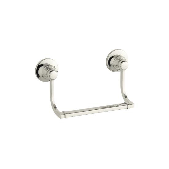 Kohler 11416-SN Bancroft Hand Towel Holder