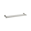 Kohler 14375-BN Purist Double Towel Bar