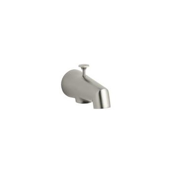 Kohler 6855-BN Standard 4-7/8 Diverter Bath Spout