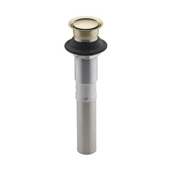 Kohler 7124-AF Pop-Up Clicker Drain Without Overflow